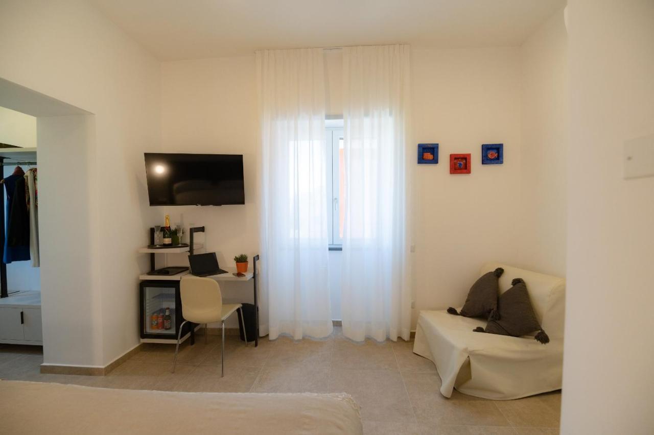 Callia Rooms Procida Extérieur photo